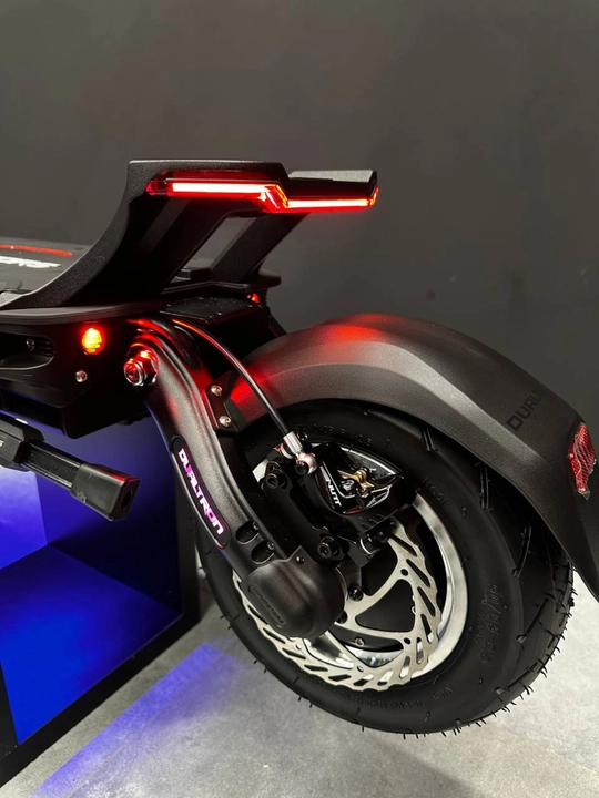 Dualtron Thunder 3 Электросамокат, 72V 40Ah Samsung, до 100 км/ч, запас хода до 125 км