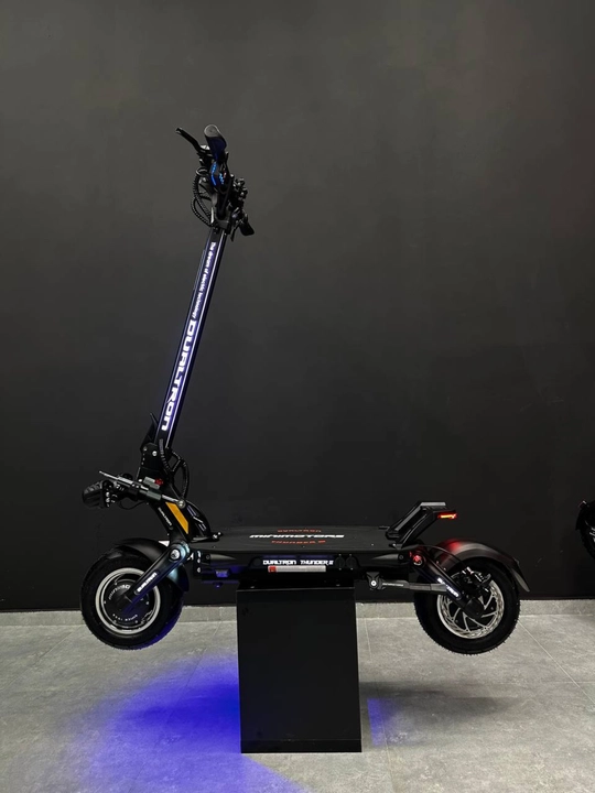 Dualtron Thunder 3 Электросамокат, 72V 40Ah Samsung, до 100 км/ч, запас хода до 125 км