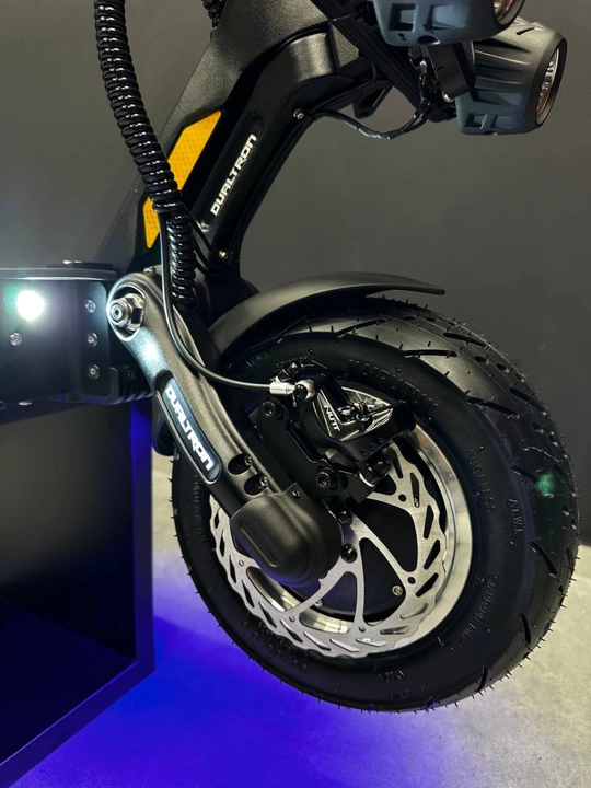 Dualtron Thunder 3 Электросамокат, 72V 40Ah Samsung, до 100 км/ч, запас хода до 125 км