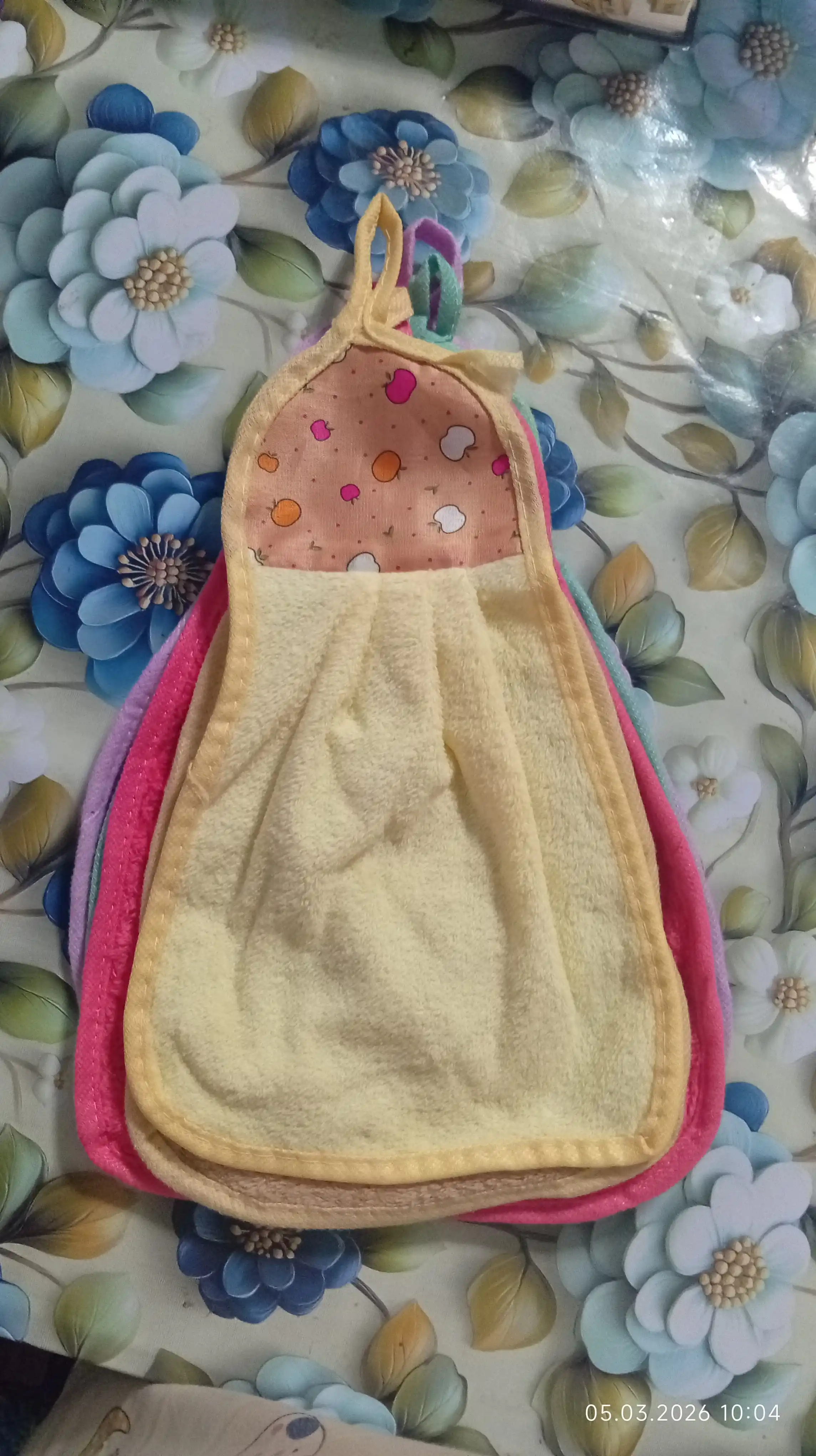 Полотенца для дома и кухни, из микрофибры в упаковке, 5 штук, 15×30 см