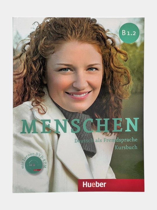 Menschen Kursbuch Arbeitsbuch A1.1, A1.2, A2.2, B1.1, B1.2