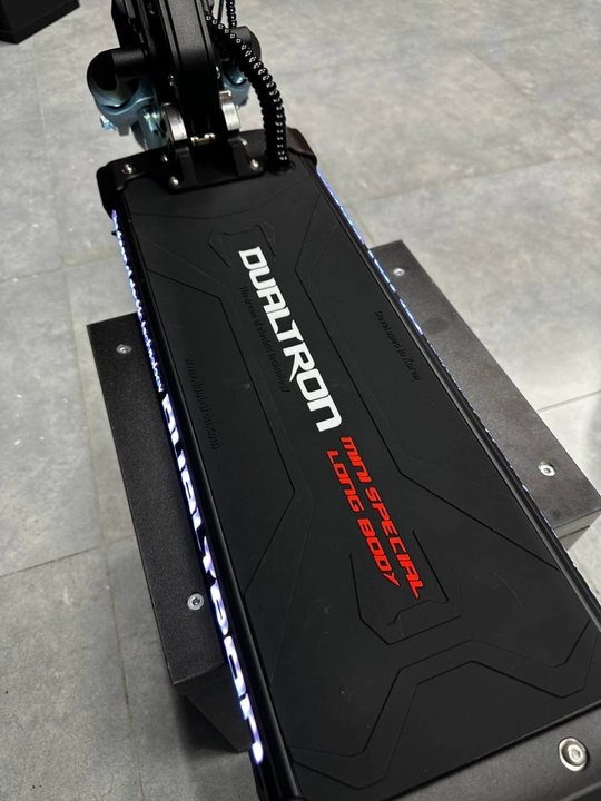 Dualtron Mini Special Long Body Elektr skuteri, 52V 15.6Ah, 68 km/s gacha, 65 km masofa