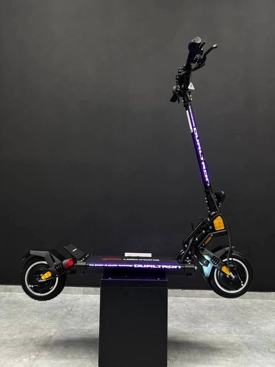 Dualtron Mini Special Long Body Elektr skuteri, 52V 15.6Ah, 68 km/s gacha, 65 km masofa