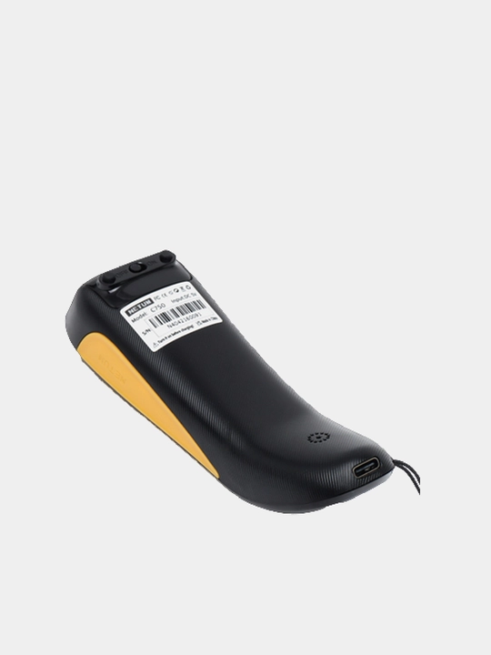 NETUM C750, simsiz 2.4G QR va shtrix kodlar skaneri