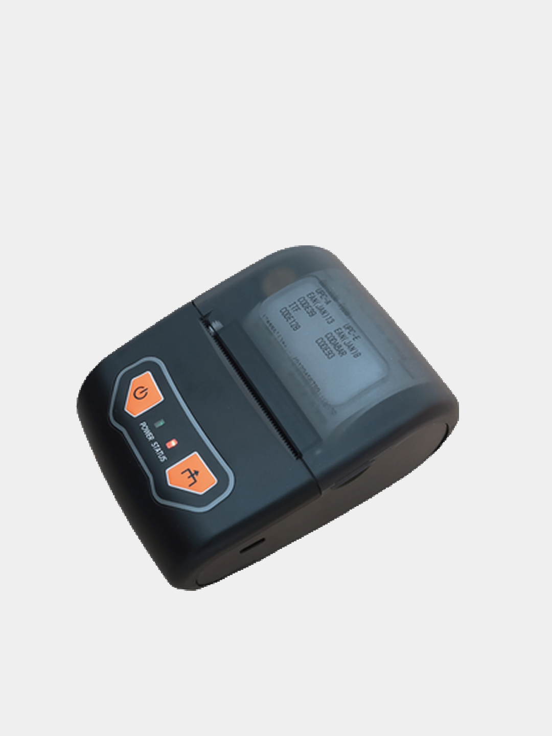 Портативный перезаряжаемый термопринтер XP 502A, с Bluetooth и USB, 58 мм - 