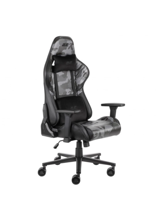 Кресло 2E GAMING HIBAGON II, ПУ кожа, 3D-Armrests - 