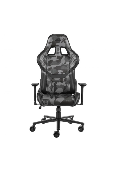 Кресло 2E GAMING HIBAGON II, ПУ кожа, 3D-Armrests