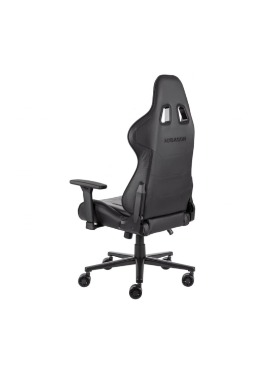 Кресло 2E GAMING HIBAGON II, ПУ кожа, 3D-Armrests