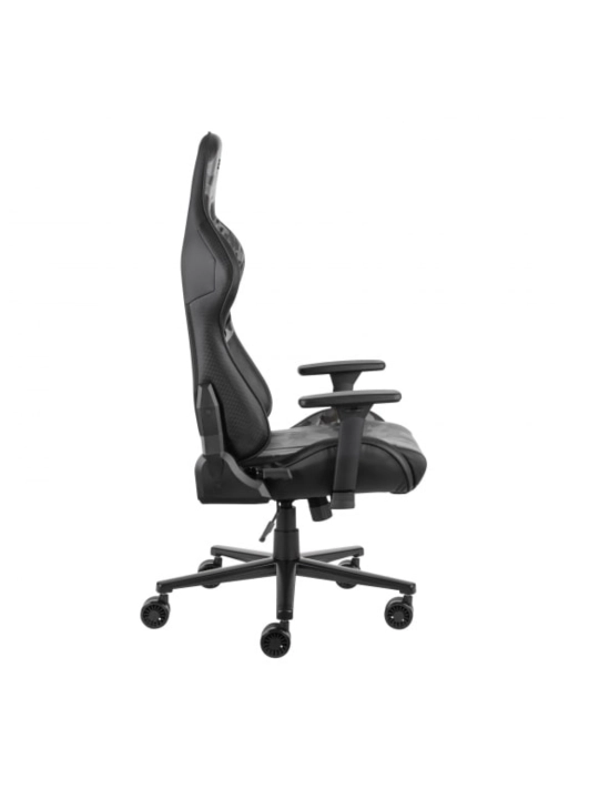 Кресло 2E GAMING HIBAGON II, ПУ кожа, 3D-Armrests