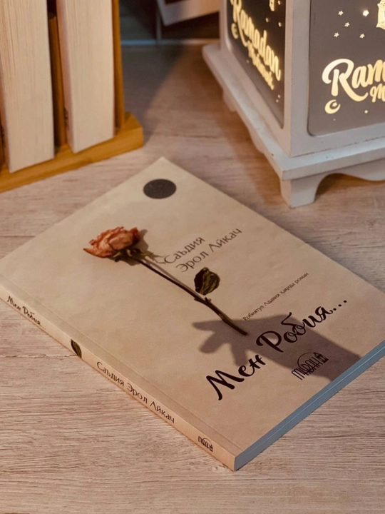Я — Рабия, Са'дия Эрол Айка, Роман, мировая литература