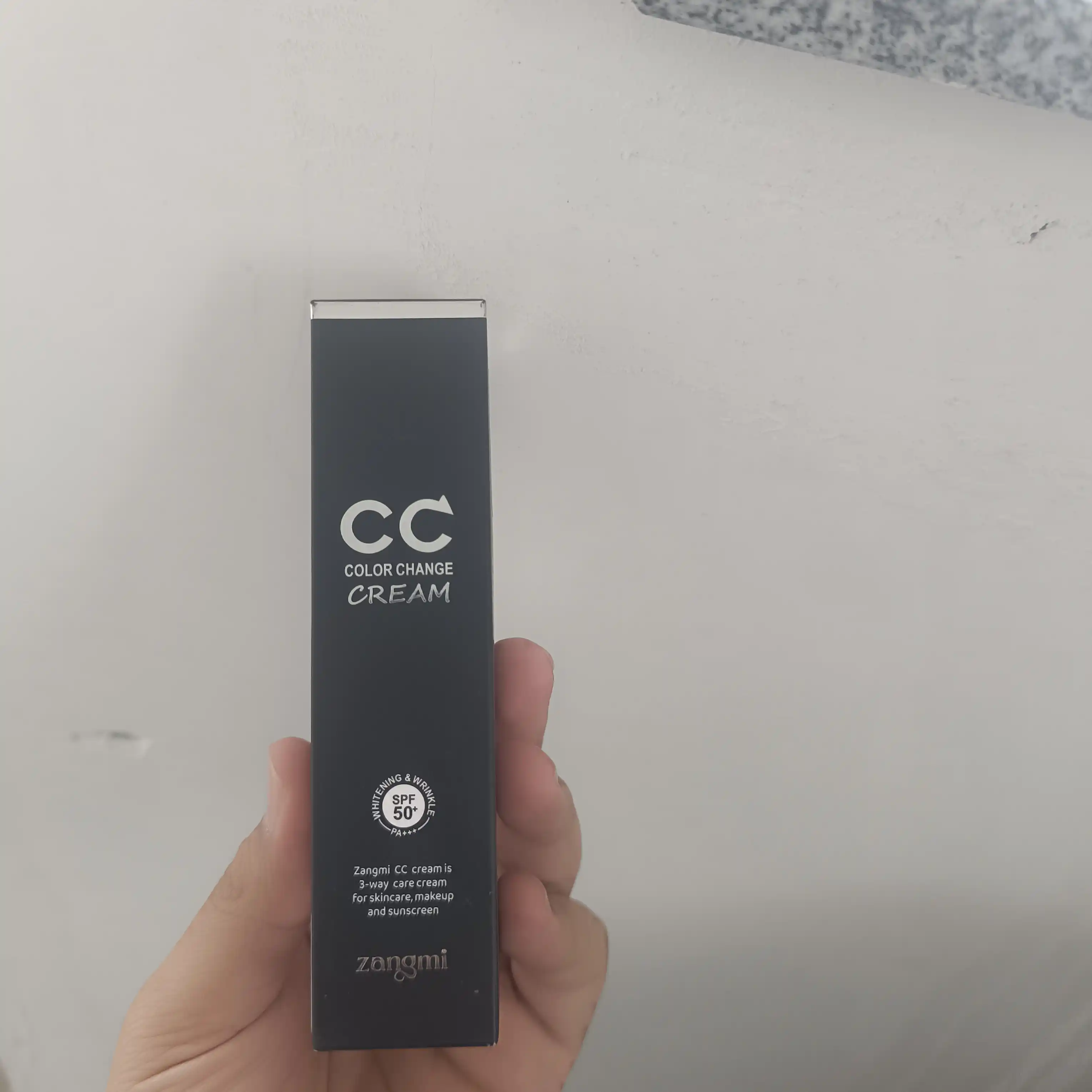 CC krem Zangmi, tonal krem, 50 ml