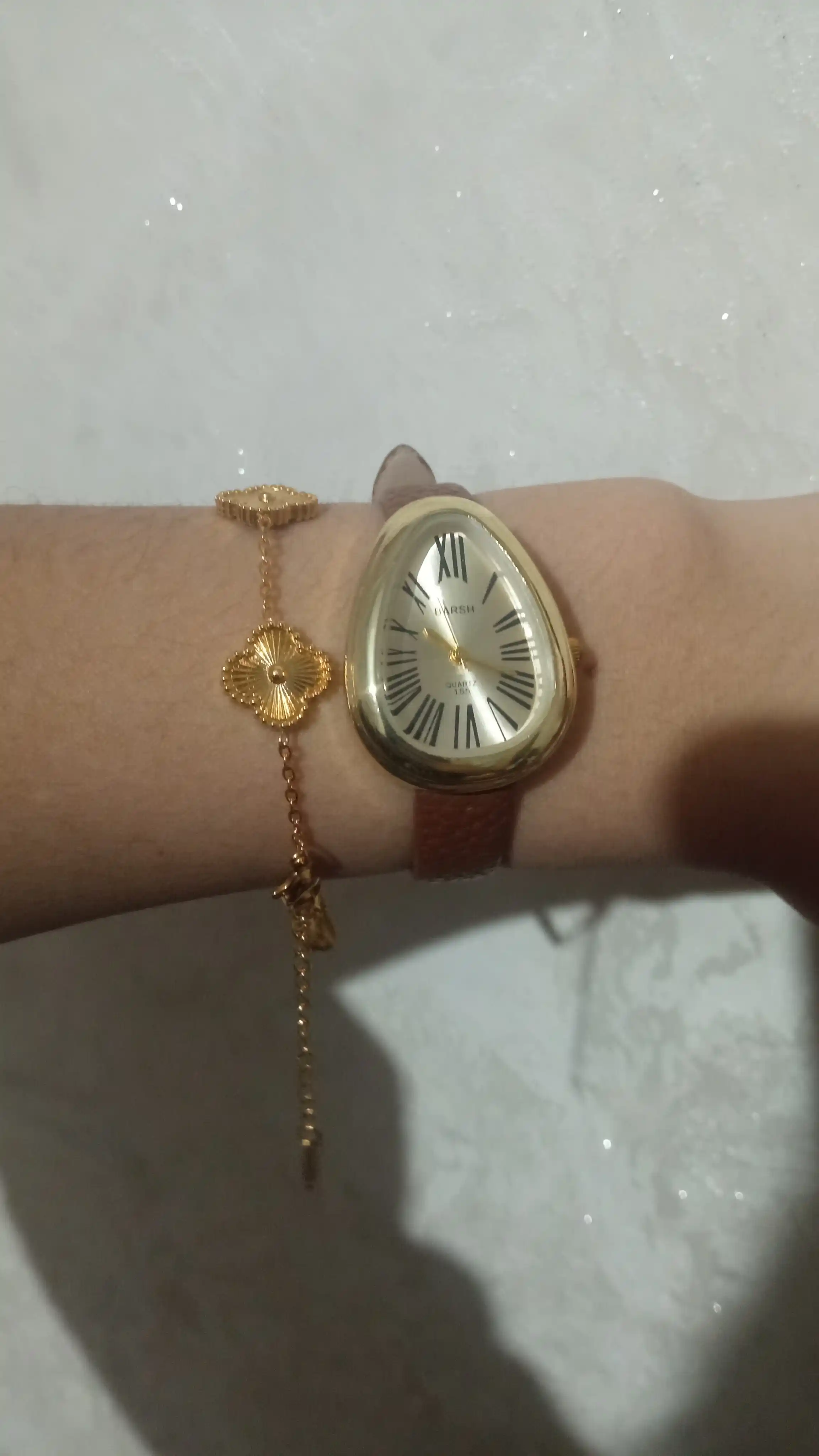 Ayollar qo'l soati  Bvlgari