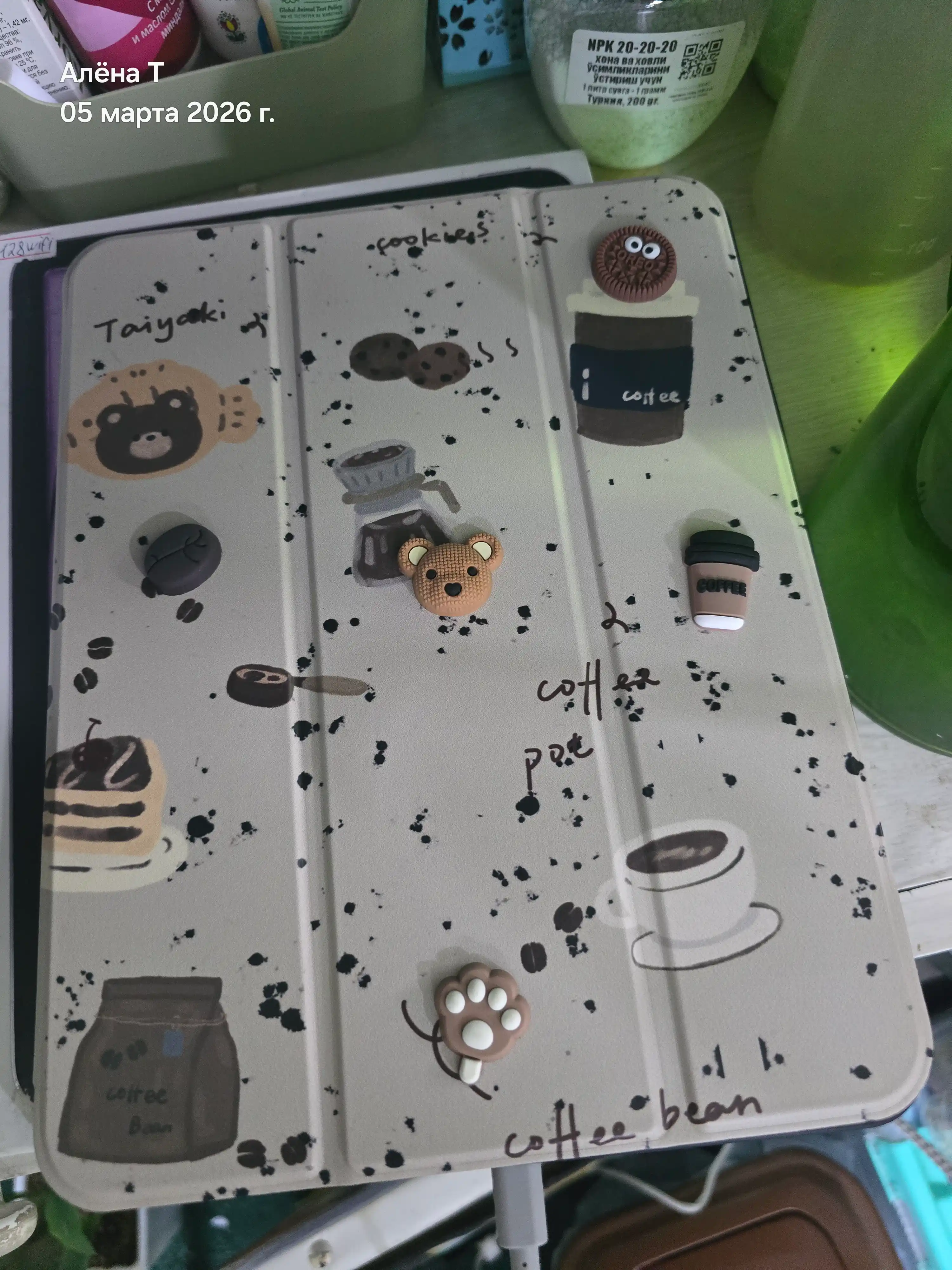 Чехол для iPad Pro/Air/Mini 4/5/6/7/8/9/10/11/13, 10.2/10.9/12.9, M4/M3/M2