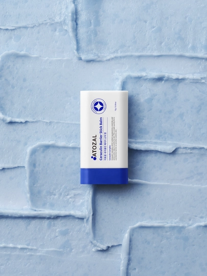 Atozal Cerazulin Stick Balm церазулиновый стик-бальзам для сухой и чувствительной кожи - 