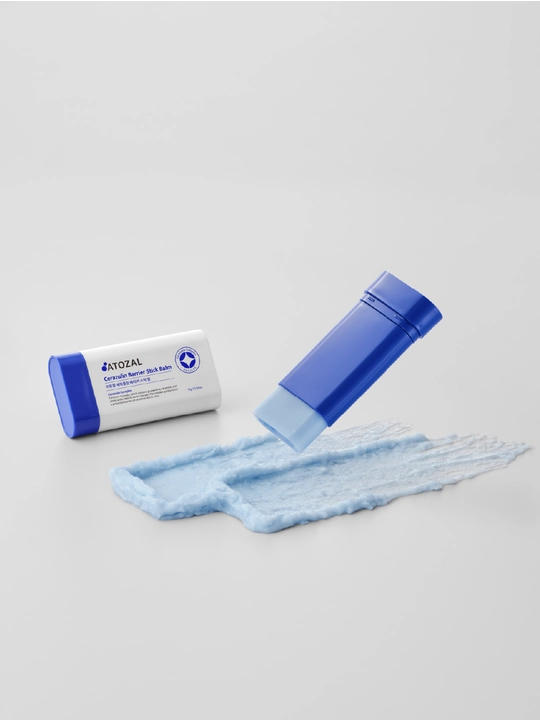 Atozal Cerazulin Stick Balm церазулиновый стик-бальзам для сухой и чувствительной кожи