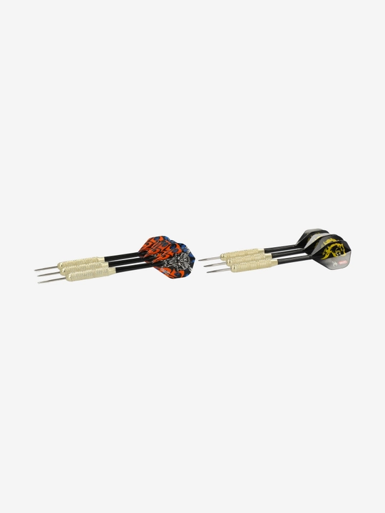 Darts uchun toʻplam One80 Vapor 180 (Nishon + 6 drotik, 18 g)