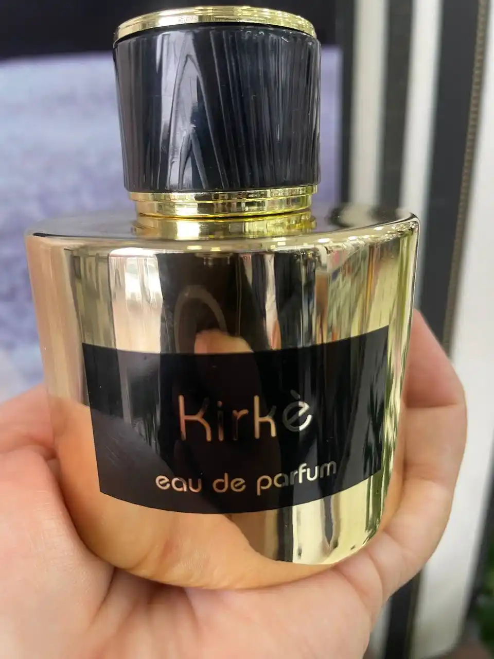Parfyumlangan suv Kirke Fragrance World, uniseks, 100 ml