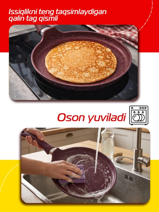 Tova quymoq uchun ushlagich bilan AP "Mystery" chiziq "Trendy style"
