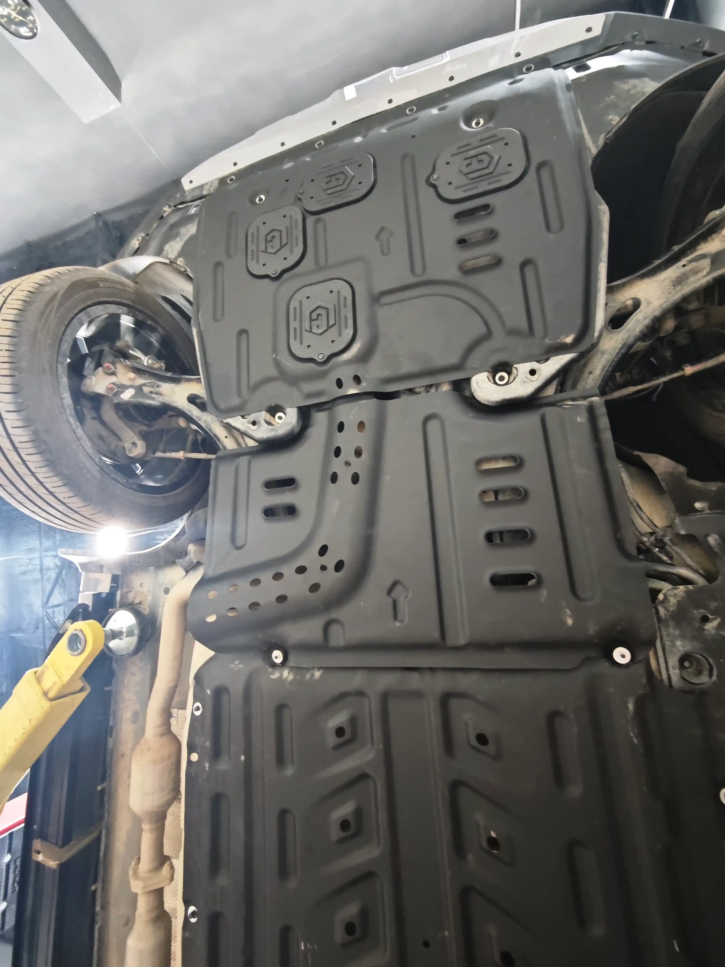 Motor, KPP, akkumulyator himoya BYD Song Plus Dm-i 110 KM , Song Plus Champion DM-I 110KM