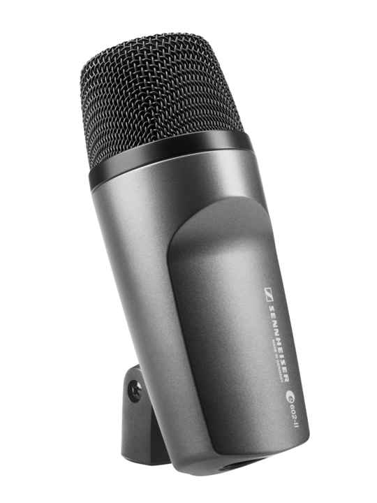 Инструментальный микрофон Sennheiser E 602 II, динамический - 
