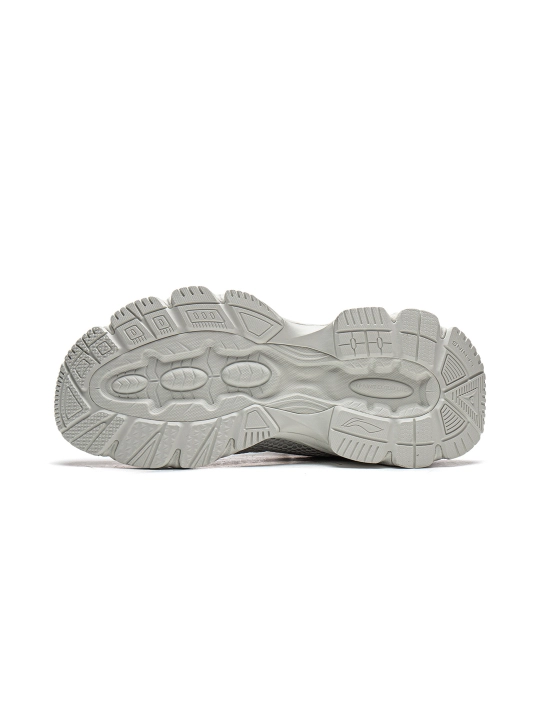 Erkaklar krossovkasi Li-Ning Starlit L2K AGLW005 Cloud Lite amortizatsiyali