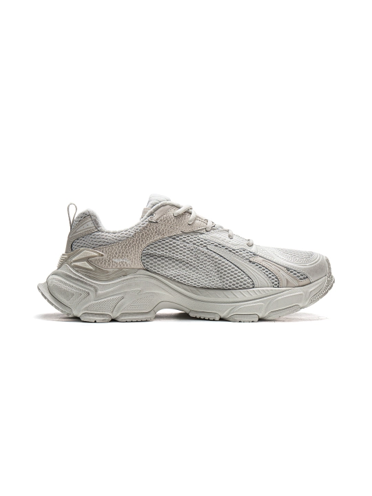Erkaklar krossovkasi Li-Ning Starlit L2K AGLW005 Cloud Lite amortizatsiyali