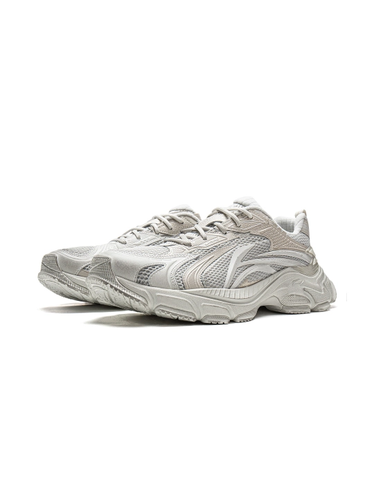 Erkaklar krossovkasi Li-Ning Starlit L2K AGLW005 Cloud Lite amortizatsiyali