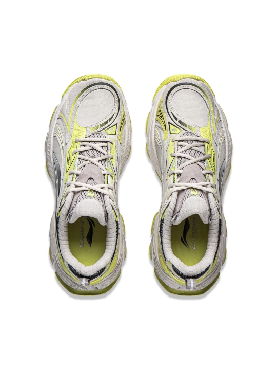 Erkaklar krossovkasi Li-Ning Starlit L2K AGLW005 Cloud Lite amortizatsiyali