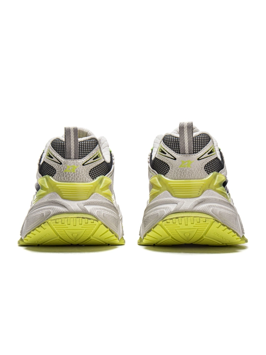Erkaklar krossovkasi Li-Ning Starlit L2K AGLW005 Cloud Lite amortizatsiyali