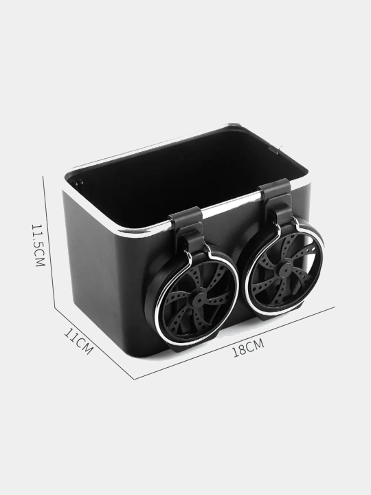 Органайзер для подлокотника авто, car armrest organizer с держателем