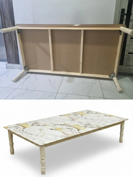 Xontaxta, 6 mm qalinlikda MDF, xontaxta, uy va oshxonada ovqatlanish uchun qulay stol