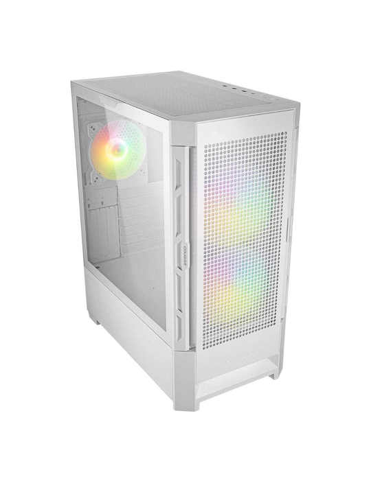 Корпус-кейс Cougar Duoface RGB