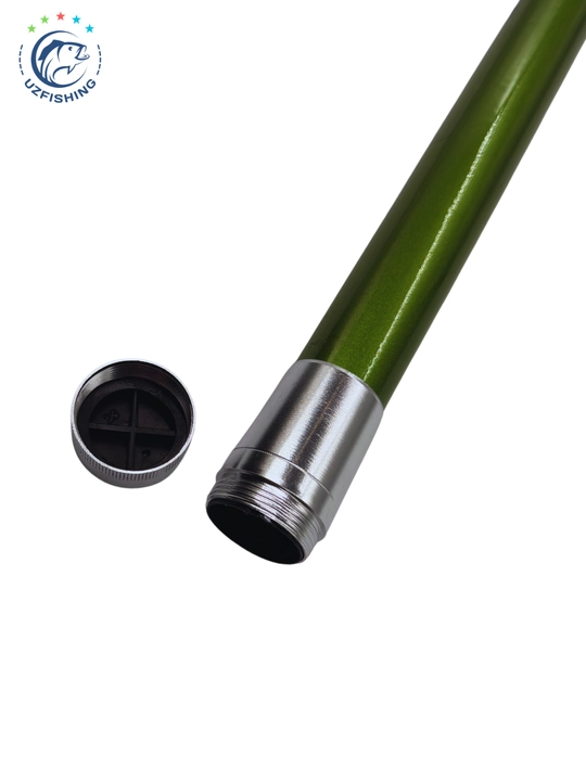 Teleskopik baliq ovlash tayoq 60-120 g kuchli qarmoq spinning
