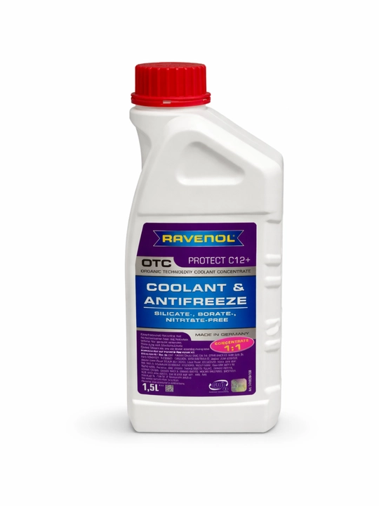 Antifriz, Ravenol coolant anttifreeze 1.5L