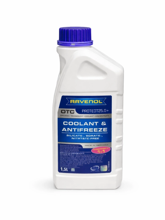 Antifriz, Ravenol coolant anttifreeze 1.5L