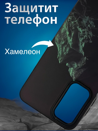 Силиконовый чехол для Samsung Galaxy A16, A56, A51, A55, A21S, A52, A10S, A14, A35, A36