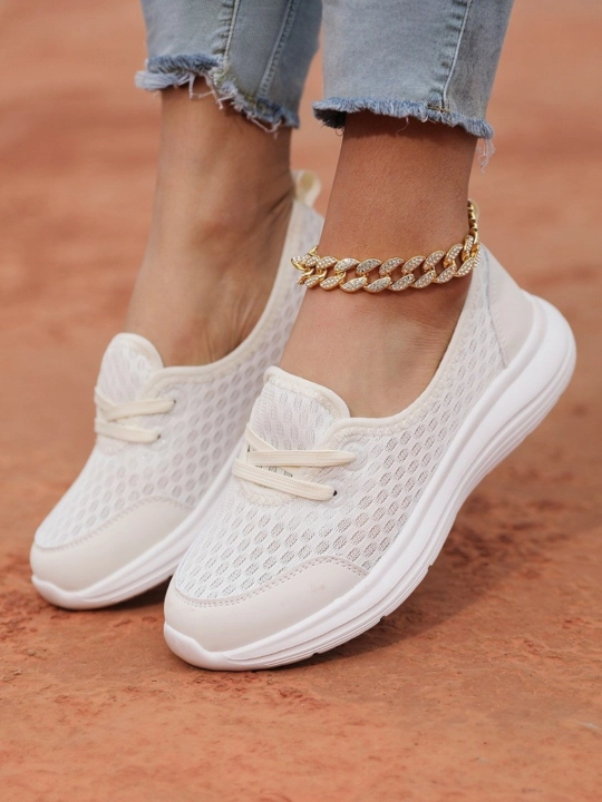 ZWALK Soft Step ayollar sliponlari har kuni uchun yengil, nafas oluvchi va juda qulay