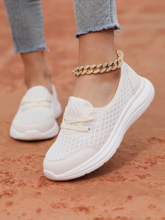 ZWALK Soft Step ayollar sliponlari har kuni uchun yengil, nafas oluvchi va juda qulay