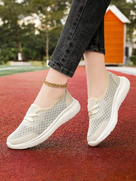 ZWALK Soft Step ayollar sliponlari har kuni uchun yengil, nafas oluvchi va juda qulay