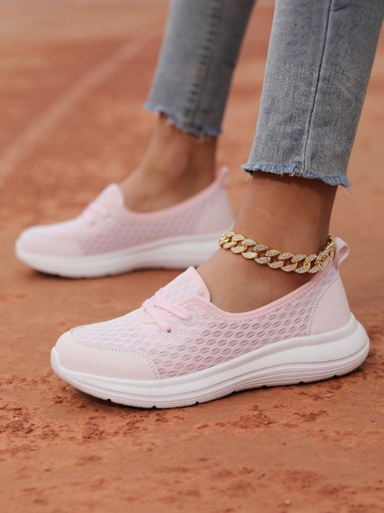 ZWALK Soft Step ayollar sliponlari har kuni uchun yengil, nafas oluvchi va juda qulay
