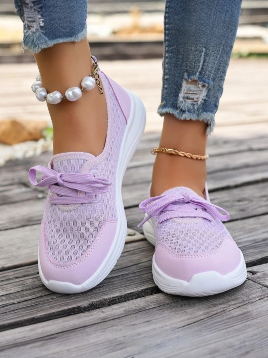 ZWALK Soft Step ayollar sliponlari har kuni uchun yengil, nafas oluvchi va juda qulay