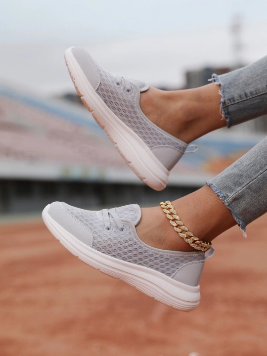 Женские слипоны ZWALK Soft Step лёгкие, дышащие и удобные на каждый день