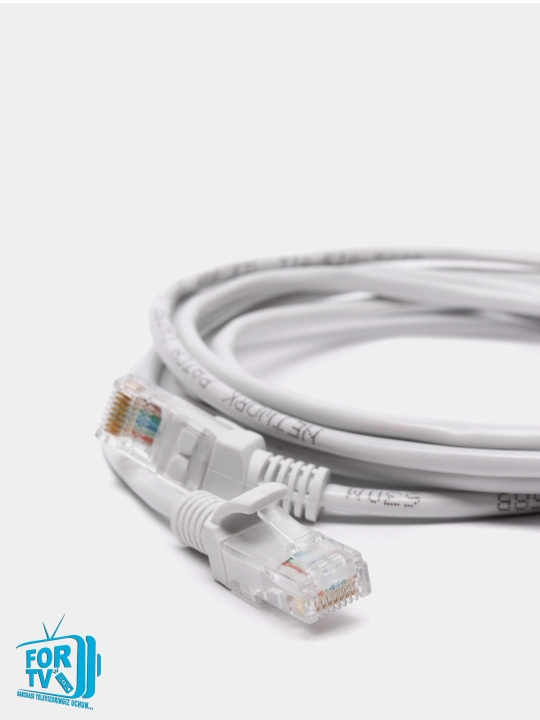 Патч-корд WiFi LAN сетевой кабель UTP RJ45 WiFi 0.3 0.5 1.5 3 5 10 15 20 30 40 50 60 метр