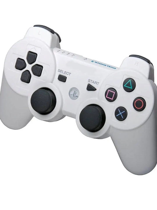 Bluetooth Joystik DualShock 3, Playstation 3 uchun kontroller, simsiz geympad