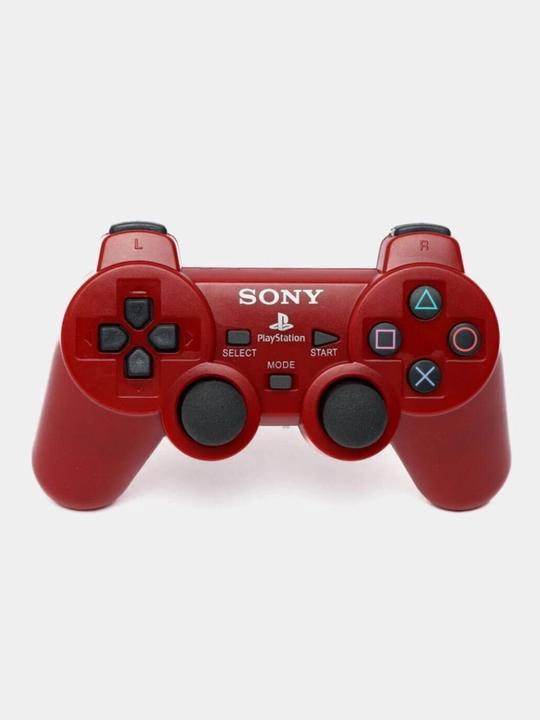 Bluetooth Joystik DualShock 3, Playstation 3 uchun kontroller, simsiz geympad