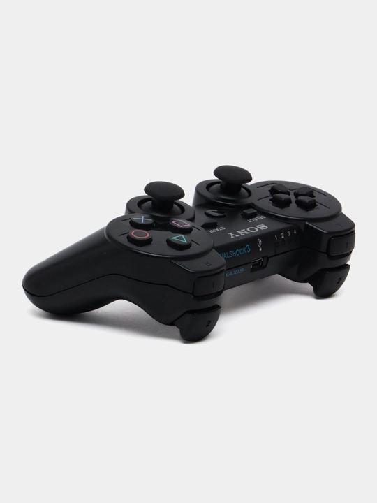 Bluetooth Joystik DualShock 3, Playstation 3 uchun kontroller, simsiz geympad