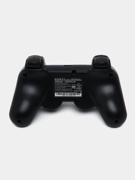 Bluetooth Joystik DualShock 3, Playstation 3 uchun kontroller, simsiz geympad