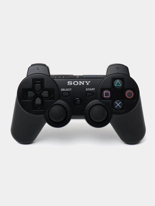 Bluetooth Joystik DualShock 3, Playstation 3 uchun kontroller, simsiz geympad