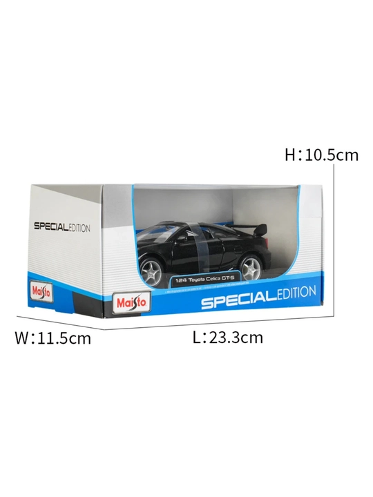 Автомобили Toyota марки Maisto, масштаб 1/24 для коллекции железа
