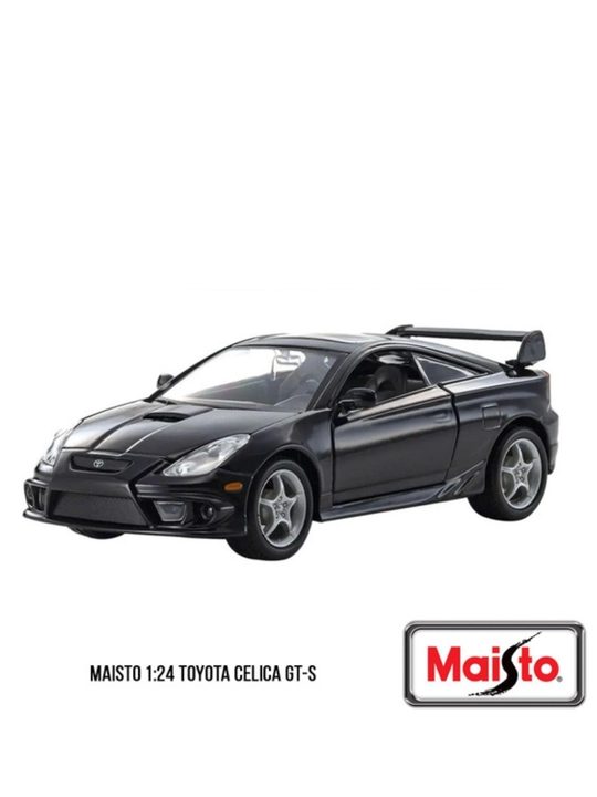 Автомобили Toyota марки Maisto, масштаб 1/24 для коллекции железа